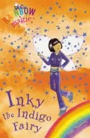 Rainbow Magic: Izzy the Indigo Fairy - Daisy Meadows