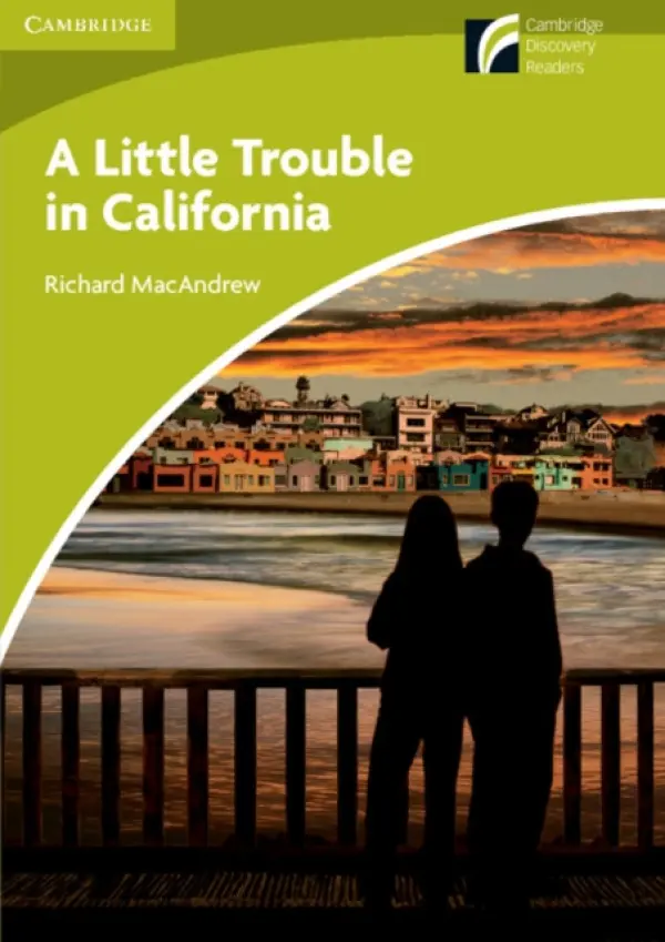Little Trouble in California Level Starter/Beginner - MacAndrew, Richard