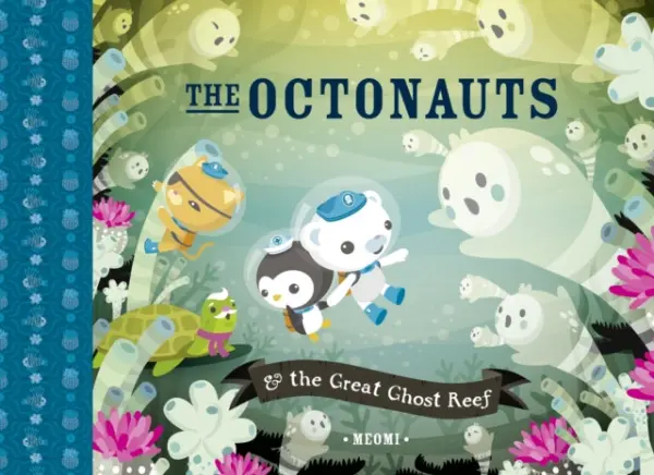 Octonauts and the Great Ghost Reef - Meomi