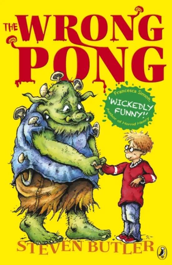 Wrong Pong - Butler, Steven