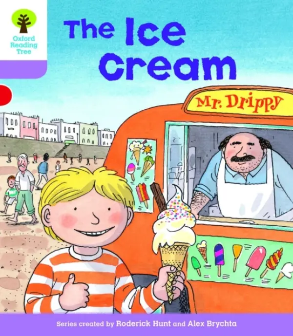 Oxford Reading Tree: Level 1+: More First Sentences C: Pack of 6 - Hunt, Roderick a Howell, Gill