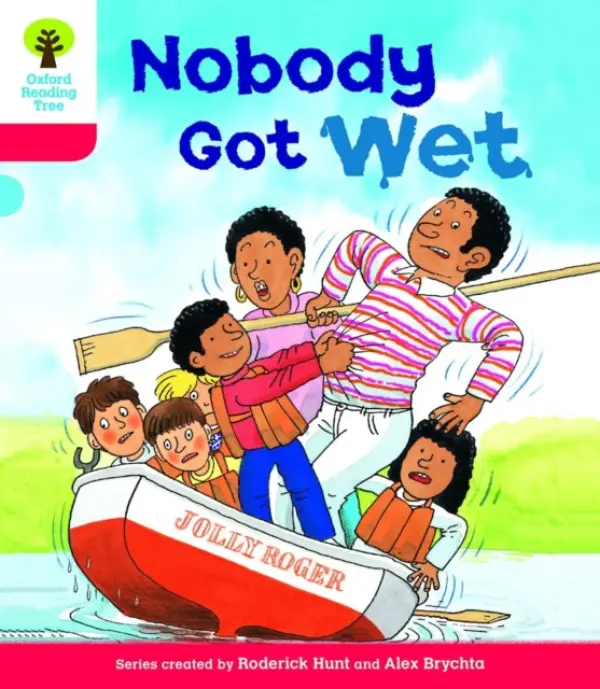 Oxford Reading Tree: Level 4: More Stories A: Pack of 6 - Hunt, Roderick a Tritton, Lucy