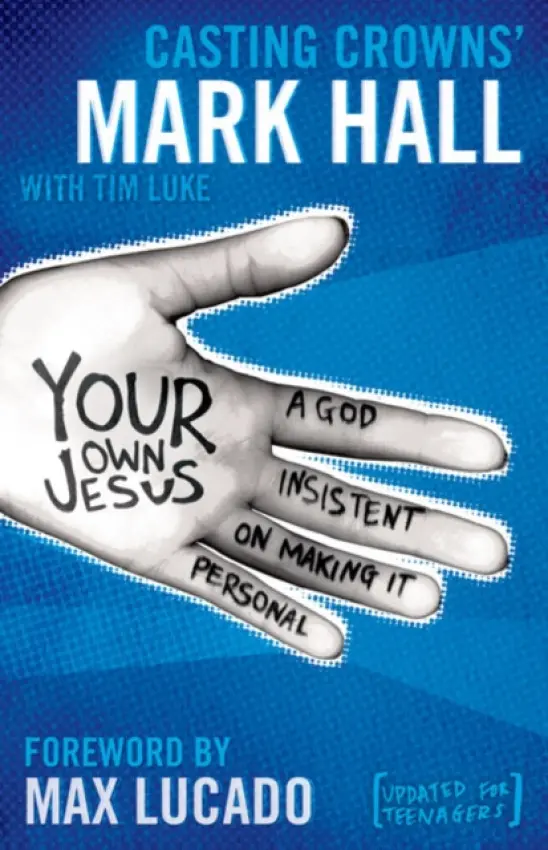 Your Own Jesus - Hall, Mark