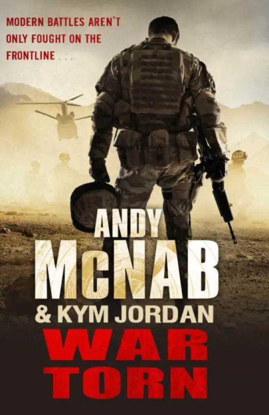 War Torn - McNab, Andy a Jordan, Kym