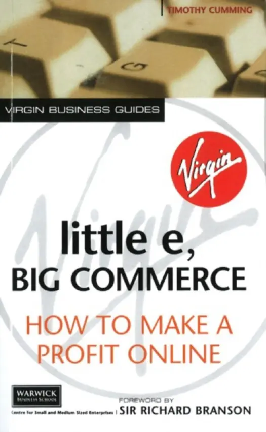 Little E, Big Commerce - Cumming, Timothy