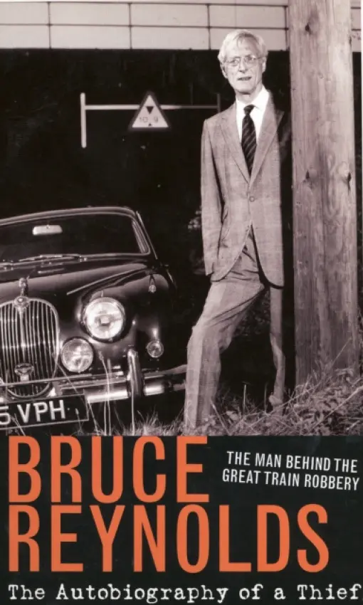 Autobiography of a Thief - Reynolds, B a Reynolds, Bruce
