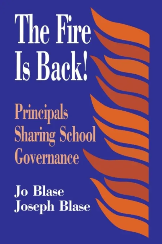 Fire Is Back! - Blase, Rebajo R. a Blase, Joseph