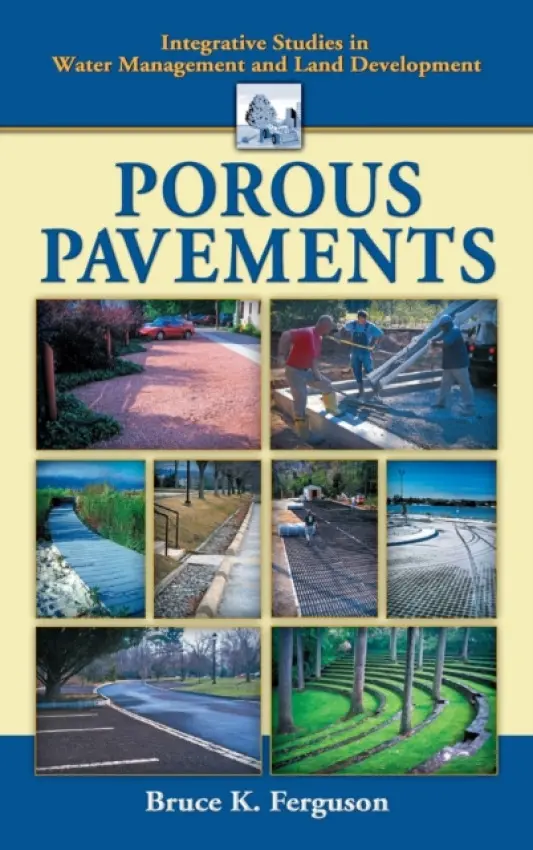 Porous Pavements - Ferguson, Bruce