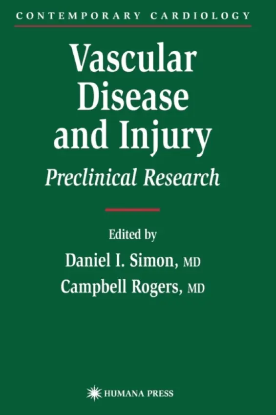 Vascular Disease and Injury