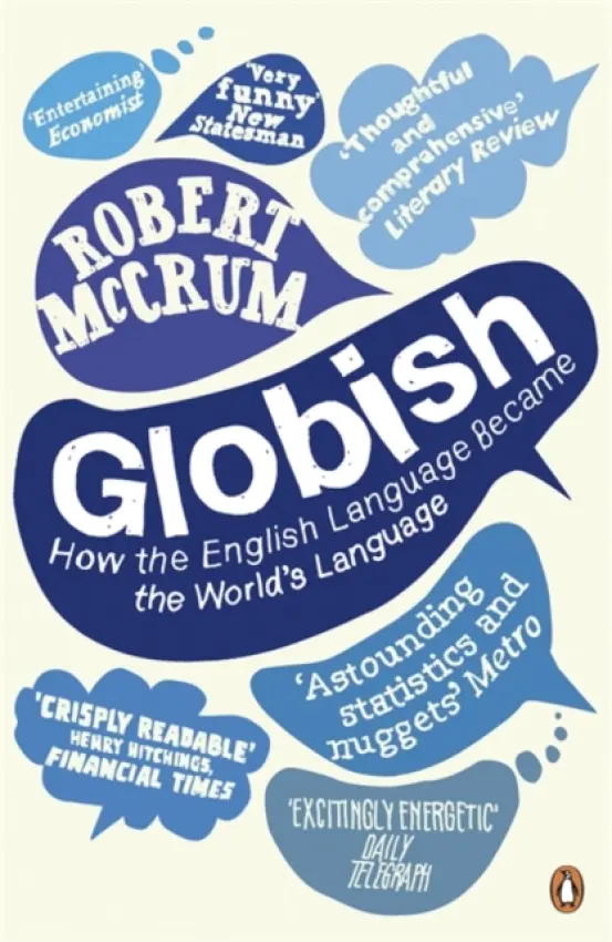 Globish - McCrum, Robert
