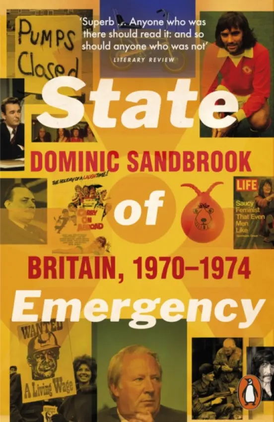 State of Emergency - Sandbrook, Dominic