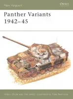 Panther Variants 1942-45 - Doyle, Hilary a Jentz, Tom
