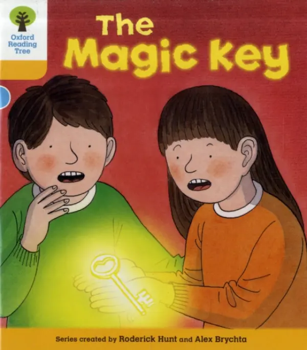 Oxford Reading Tree: Level 5: Stories: The Magic Key - Hunt, Roderick
