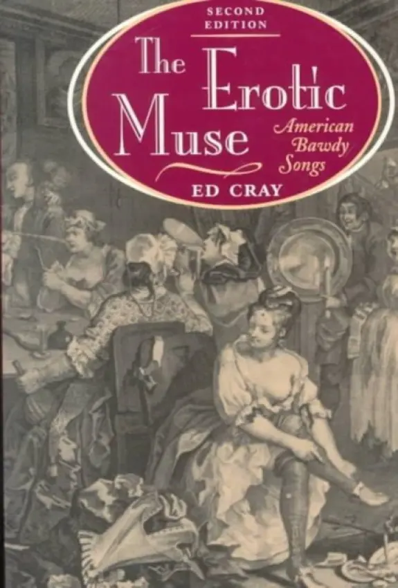 Erotic Muse - Cray, Ed