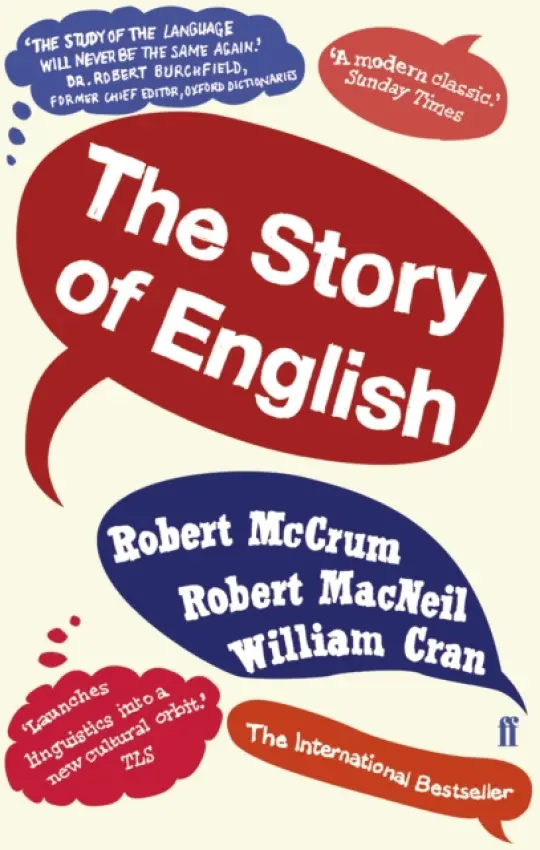 Story of English - McCrum, Robert
