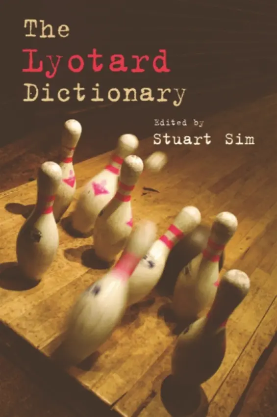 Lyotard Dictionary