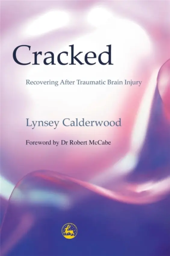 Cracked - Calderwood, Ely Percy