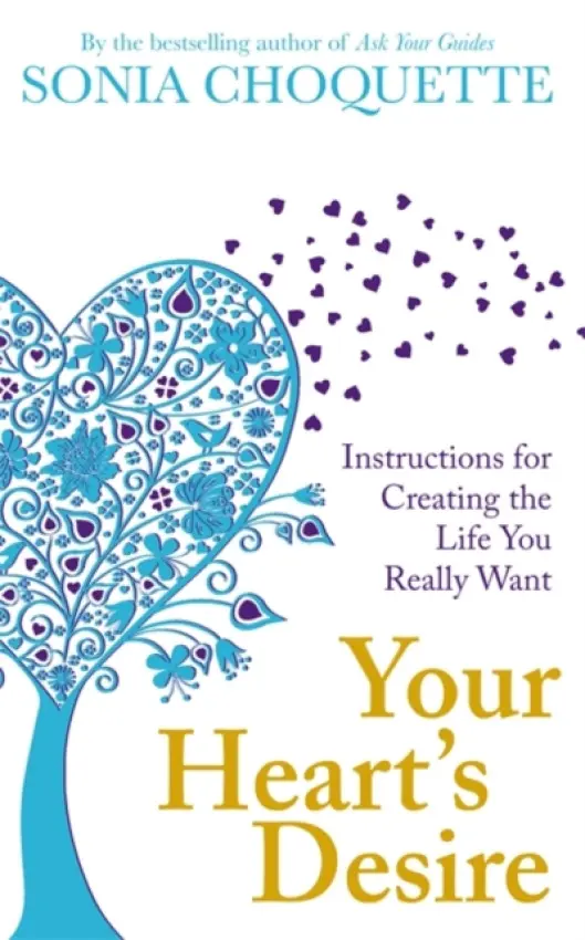 Your Heart's Desire - Choquette, Sonia