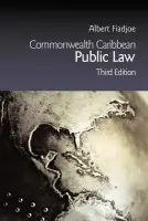 Commonwealth Caribbean Public Law - Fiadjoe, Albert (University of the West Indies)