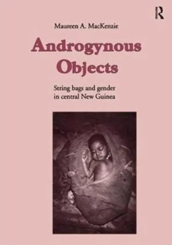 Androgynous Objects - MacKenzie, Maureen A.