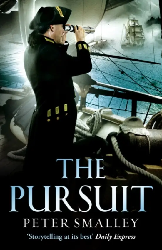 Pursuit - Smalley, Peter