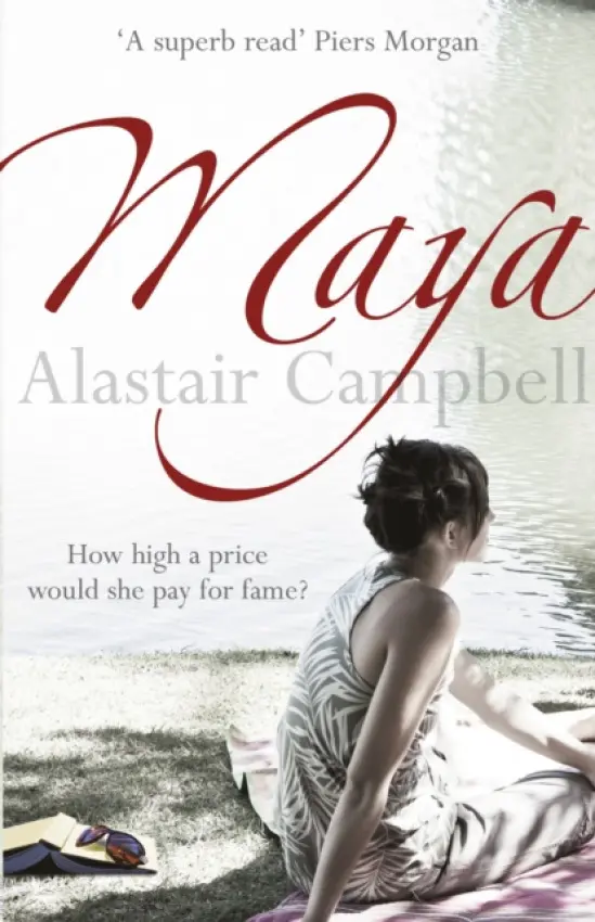 Maya - Campbell, Alastair