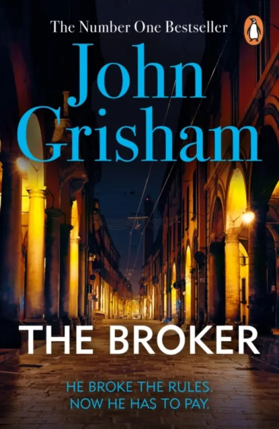 Broker - Grisham, John