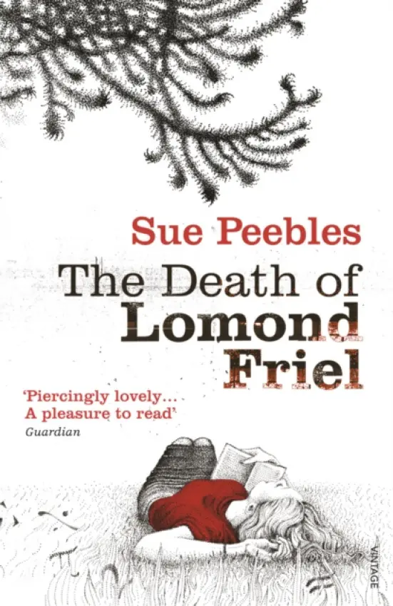 Death of Lomond Friel - Peebles, Sue