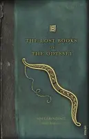 Lost Books of the Odyssey - Mason, Zachary