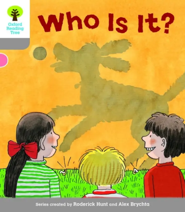 Oxford Reading Tree: Level 1: First Words: Pack of 6 - Hunt, Roderick a Page, Thelma