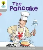 Oxford Reading Tree: Level 1: First Words: Pancake - Hunt, Roderick a Brychta, Alex