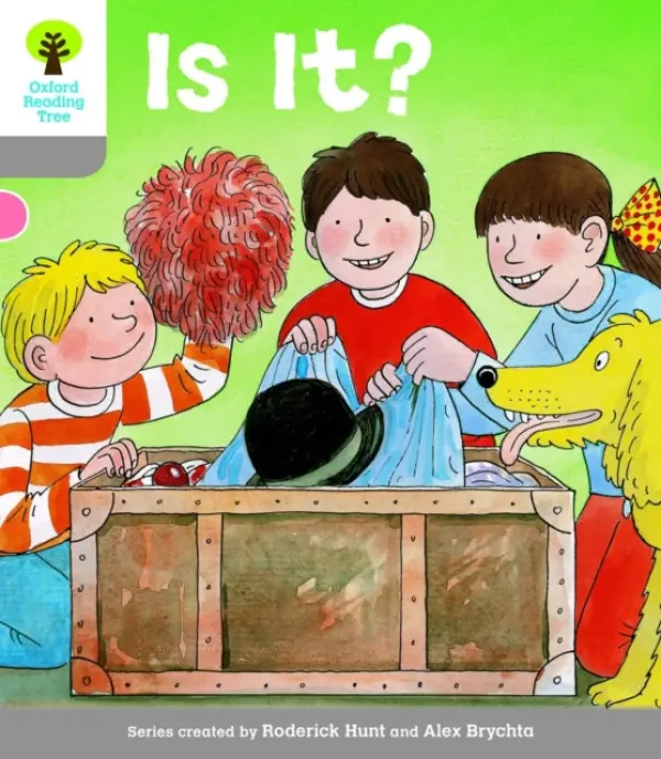 Oxford Reading Tree: Level 1: More First Words: Pack of 6 - Hunt, Roderick a Page, Thelma