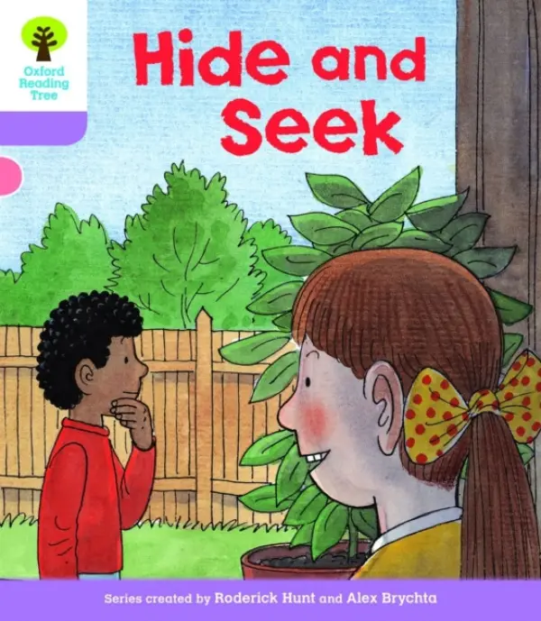 Oxford Reading Tree: Level 1+: First Sentences: Pack of 6 - Hunt, Roderick a Howell, Gill