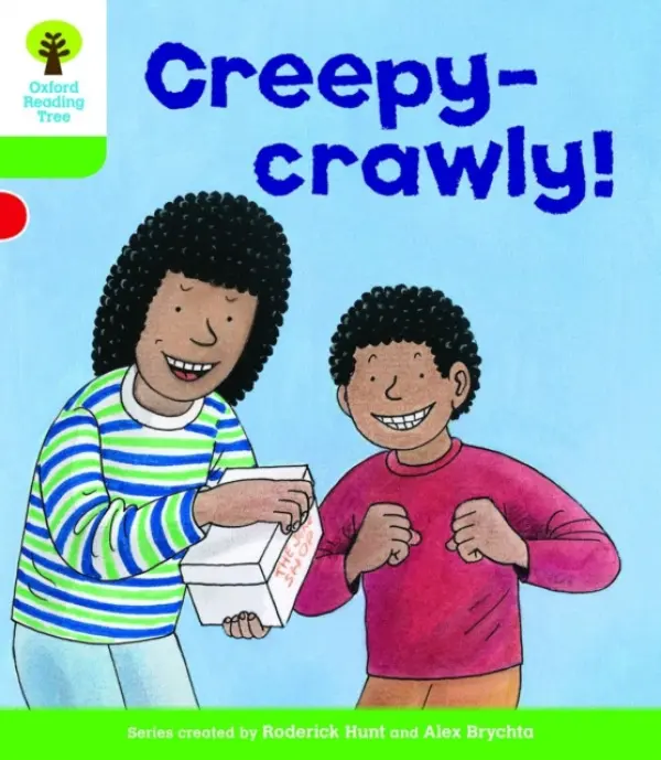 Oxford Reading Tree: Level 2: Patterned Stories: Pack of 6 - Hunt, Roderick a Page, Thelma