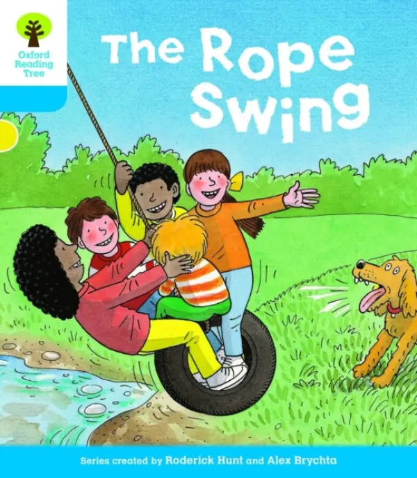 Oxford Reading Tree: Level 3: Stories: Pack of 6 - Hunt, Roderick a Howell, Gill