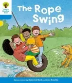 Oxford Reading Tree: Level 3: Stories: The Rope Swing - Hunt, Roderick