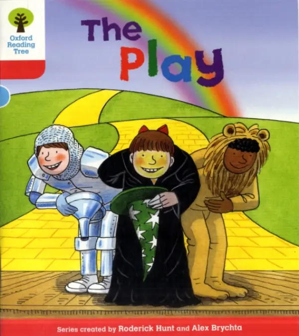 Oxford Reading Tree: Level 4: Stories: The Play - Hunt, Roderick