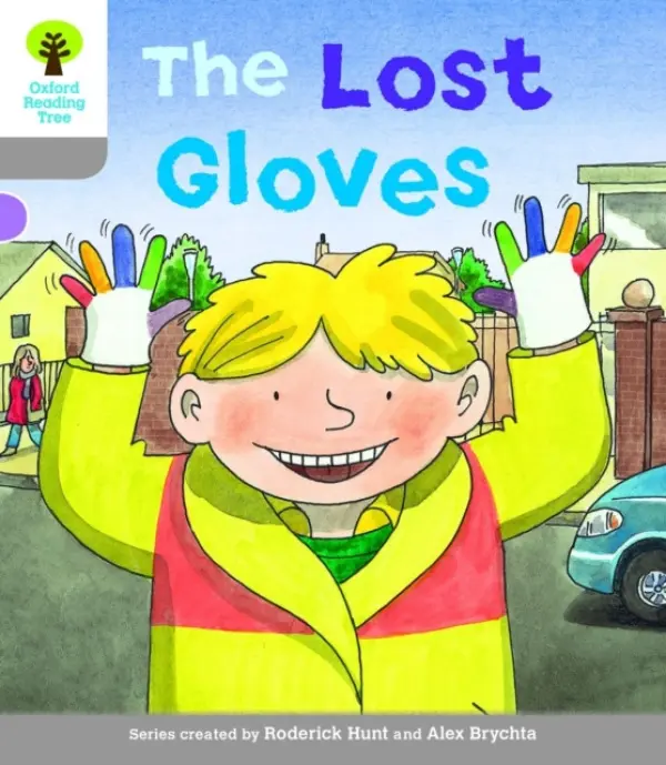 Oxford Reading Tree: Level 1: Decode and Develop: Pack of 6 - Hunt, Roderick a Young, Annemarie a Page, Thelma