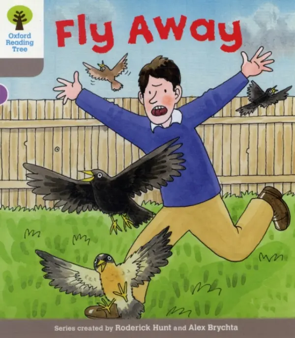 Oxford Reading Tree: Level 1: Decode and Develop: Fly Away - Hunt, Roderick a Young, Annemarie