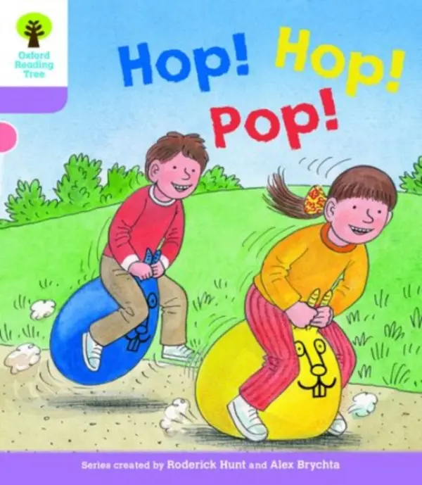 Oxford Reading Tree: Level 1+: Decode and Develop: Pack of 6 - Hunt, Roderick a Young, Annemarie a Miles, Liz