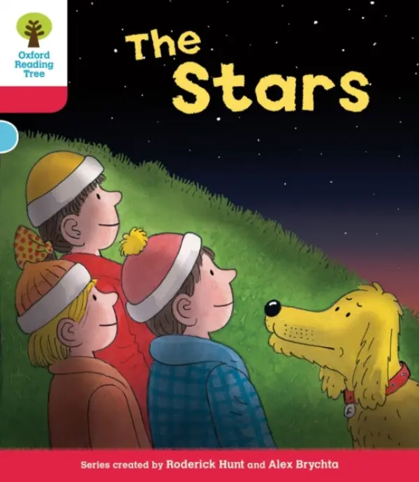 Oxford Reading Tree: Level 4: Decode and Develop Stars - Hunt, Rod a Young, Annemarie a Brychta, Alex