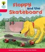 Oxford Reading Tree: Level 4: Decode and Develop Floppy and the Skateboard - Hunt, Rod a Young, Annemarie a Schon, Nick
