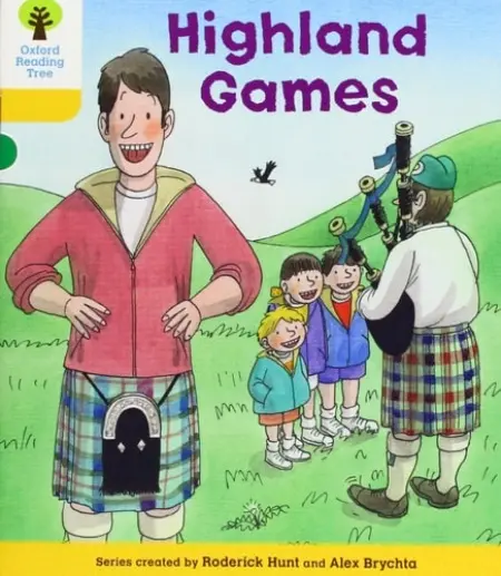 Oxford Reading Tree: Level 5: Decode and Develop Pack of 6 - Hunt, Rod a Young, Annemarie a Brychta, Alex a Schon, Nick a Miles, Liz