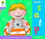 Oxford Reading Tree: Level 1+: Floppy's Phonics: Sounds Books: Pack of 6 - Hepplewhite, Debbie a Hunt, Roderick