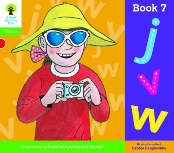 Oxford Reading Tree: Level 2: Floppy's Phonics: Sounds Books: Pack of 6 - Hepplewhite, Debbie a Hunt, Roderick