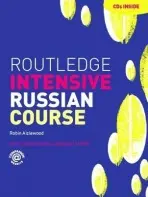 Routledge Intensive Russian Course - Aizlewood, Robin