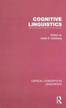 Cognitive Linguistics