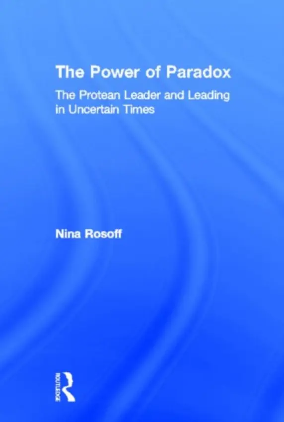 Power of Paradox - Rosoff, Nina