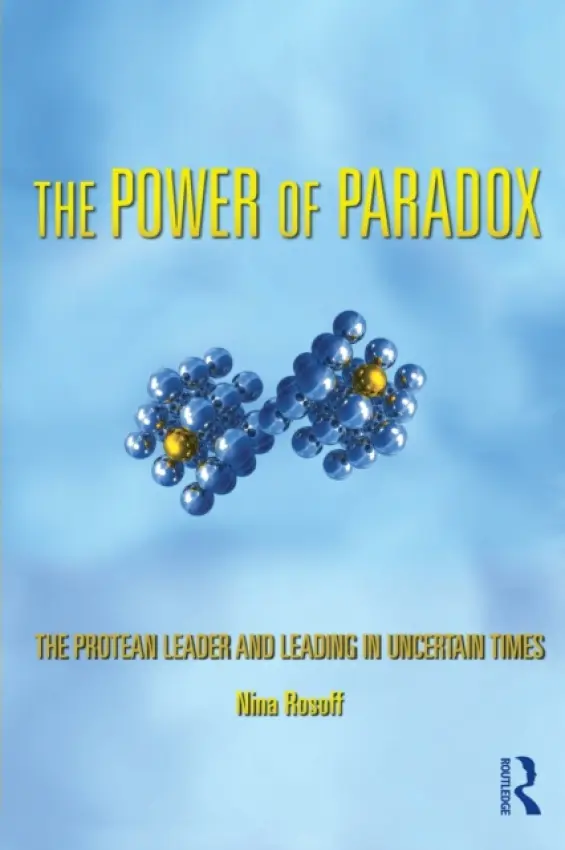 Power of Paradox - Rosoff, Nina