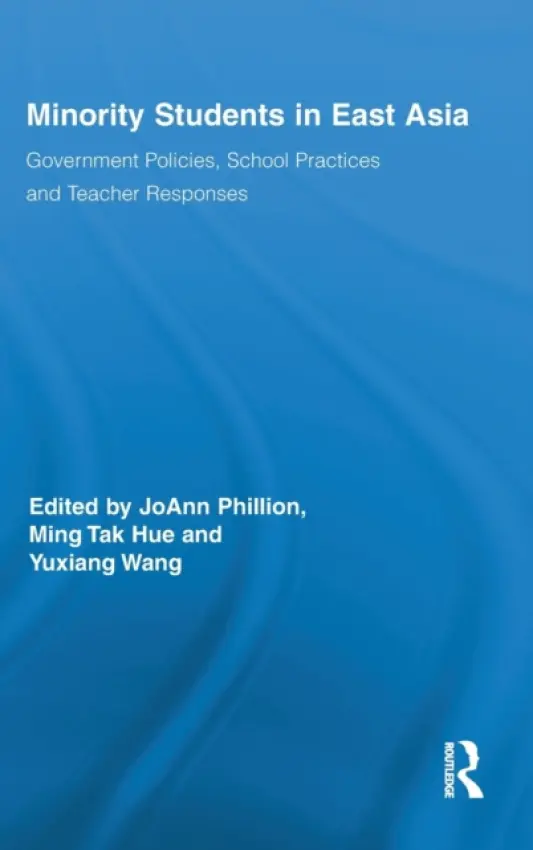 Minority Students in East Asia
